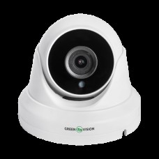 Антивандальная IP камера GreenVision GV-163-IP-FM-DOA50-20 POE 5MP (Lite)