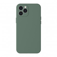Чехол Baseus для iPhone 12 Pro Max Зеленый (WIAPIPH67N-YT6A)