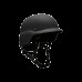 Кевларовый шлем с закрытыми ушами (черный)