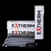 Нагревательный мат двухжильный Extherm ET ECO 050-180