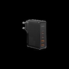 Сетевое зарядное устройство Baseus GaN2 Pro 3 порта, USB*2 + Type-C*2 100W Черный (CCGAN2P-L01)