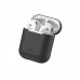 Чехол Baseus для наушников AirPods Черный (WIAPPOD-BZ01)