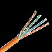 Кабель сетевой Одескабель КПВонг-HF-ВП (350) 4*2*0.51 (U/UTP-cat.5E LSOH) 305 метров