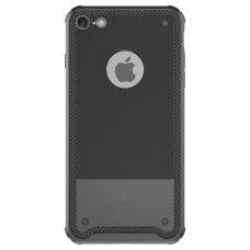 Чехол Baseus для iPhone 8/7 Shield Black (ARAPIPH7-TS01)