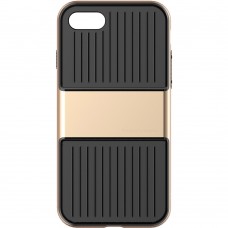 Чехол Baseus для iPhone SE 2020/8/7 Travel Gold (WIAPIPH7-LX0V)
