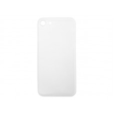 Чехол Baseus для iPhone SE 2020/8/7 Slim Transparent White (WIAPIPH7-CT02)