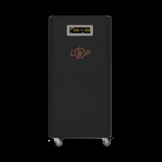 Система резервного питания LP Autonomic Ultra F3,5-12kWh Черный мат