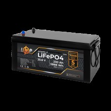 Аккумулятор Logic Power LiFePO4 24V (25,6V) - 230 Ah (5888Wh)