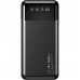 Портативная батарея аккумулятор XO PR192 20000 mAh 20W черный