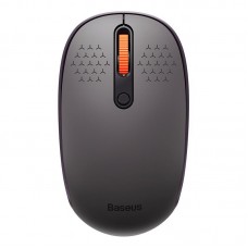 Мышь беспроводная Baseus F01B Tri-Mode Wireless Mouse 3 стандартная серая