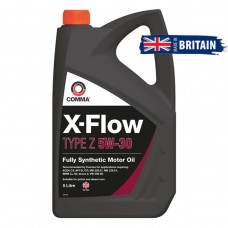 Моторное масло Comma X-FLOW TYPE Z 5W-30 5 литров