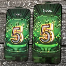 Защитное стекло Hoco G12 для iPhone 12 / 12 Pro 6.1 дюйм полного покрытия