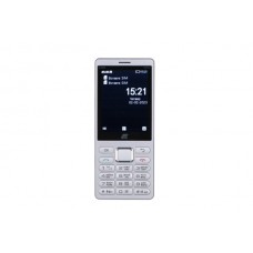 Мобильный телефон 2E E280 2022 серебристый