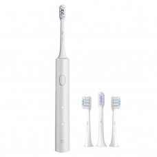 Электро зубная щётка Xiaomi Mijia Sonic Electric Toothbrush T302 BHR6744CN silver