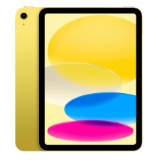 Планшет Apple iPad 10.9 2022 Wi-Fi 64GB Желтый (MPQ23)