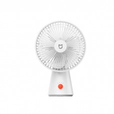 Вентилятор портативный Xiaomi Mijia Desktop Mobile Fan BHR5932CN белый