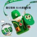Детский термос/Бутылка для воды Xiaomi JEKO Children's Insulated Cup 560ml Camping Squad зеленый