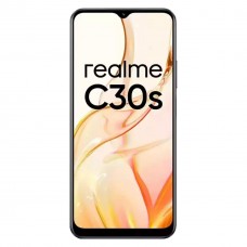 Смартфон Realme C30s 3/64Gb (RMX3690) Stripe Black