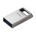 Флешка металлическая USB Kingston 128 Gb DT Micro 3.2 (DTMC3G2/128GB)