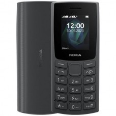 Мобильный телефон Nokia 106 DS 2023 TA-1564 серый