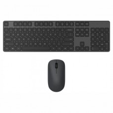 Набор Клавиатура мышь XIAOMI Mi Wireless Keyboard and Mouse Combo 2 BHR6941CN черный