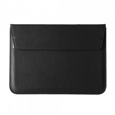 Чехол конверт кожаный Atlanta LEATHER PU для MacBook 15.4 - 16 папка кейс