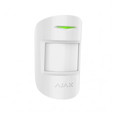 Беспроводной датчик движения AJAX MotionProtect Plus (white)