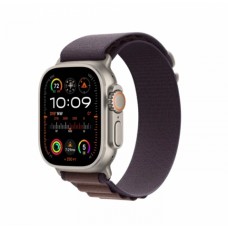 Смарт часы Apple Watch Ultra 2 GPS plus Cellular 49mm Titanium Case with Indigo Alpine Loop Large (MREW3)