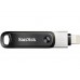 Флешка iPhone iPad Usb 3.0 SanDisk iXpand GO 64 Gb Lightning разъём