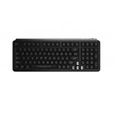 Беспроводная клавиатура Xiaomi Miiw Customized Mechanical Keyboard BlackIO98 Dark Silver (3262407)