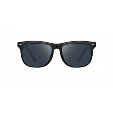 Очки Mijia Square Frame Fashion Sunglasses Black BHR7441CN