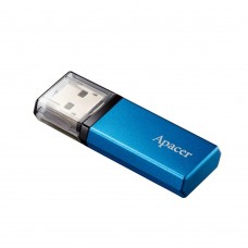 USB 3.2 флеш накопитель Apacer AH25c 32 GB синий (AP32GAH25CU-1)