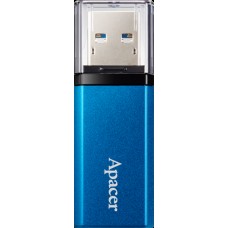 Флеш накопитель USB 3.2 Apacer AH25c 64 GB (AP64GAH25CU-1) синий