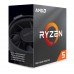 Процессор AMD RYZEN 5 4600G am4 Radeon Graphics BOX 100-100000147BOX