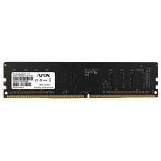 Память оперативная DDR4 Afox 8 ГБ 2400 MHz  AFLD48FS1P