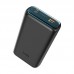 Внешний аккумулятор Hoco Q1A Kraft Fully Compatible 20000mAh черный