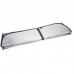 Шторка от солнца HOCO ZP3 Magnificent car sunshade 145*70 см серебристая