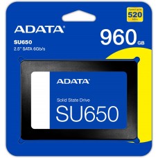 Твердотельный накопитель 960Gb SSD Adata Ultimate SU650