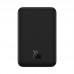 Внешний акумулятор Baseus Magnetic Mini Wireless Power Bank 20000mAh PPCX150001 черный