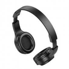 Наушники Bluetooth HOCO W46 накладные черные