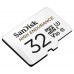 Карта памяти MicroSD Sandisk 32GB high endurance SDSQQNR-032G-ZN6IA