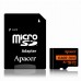 Карта памяти Apacer microSDXC 64GB Class 10 UHS-I U3 R-100 MB/s AP64GMCSX10U8-R