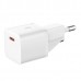 Зарядное устройство Baseus GaN5 FC mini 1C 20W (CCGN050102) белое
