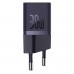 Зарядное устройство для Baseus GaN5 FC mini 1C 30W (CCGN070705) фиолетовое