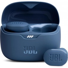 Наушники беспроводные JBL Tune Buds (JBLTBUDSBLU) синие