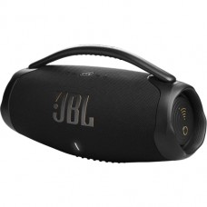 Портативна акустика JBL Boombox 3 Wi-Fi (JBLBB3WIFIBLKEP) черная