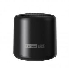Беспроводная колонка Lenovo L01 Bluetooth-акустика чёрная