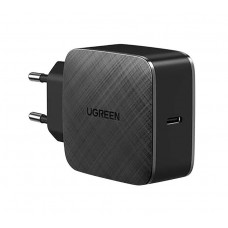 Зарядное устройство UGREEN CD217 65W Gan адаптер блок (70817)