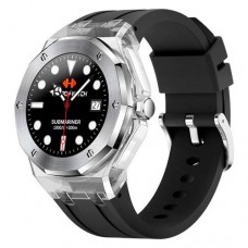Умные часы HOCO Y13 Smart watch Space Black