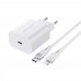Зарядное устройство - набор с кабелем Proove Rapid 30W (Type-C to Type-C cable)